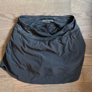 Outdoor voices exercise skirt